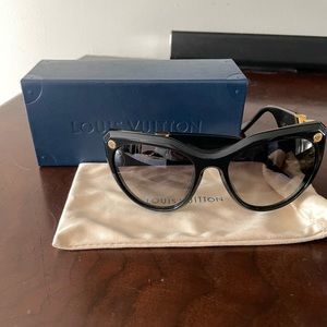 Authentic Louis Vuitton My Fair Lady sunglasses